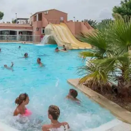 4 Etoiles - Parc Aquatique - Eebaci 营地 博尔马斯·莱斯·米默萨斯