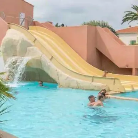 4 Etoiles - Parc Aquatique - Eebaci * 博尔马斯·莱斯·米默萨斯
